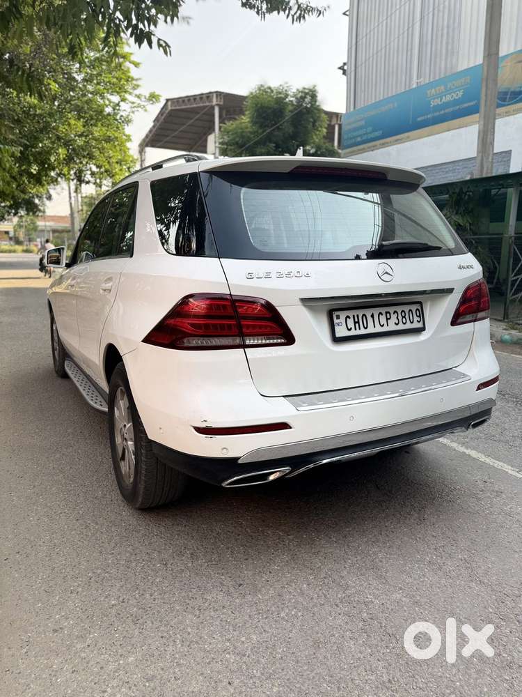 Mercedes-benz Gle Class 2.1 250d 4matic, 2016, Diesel