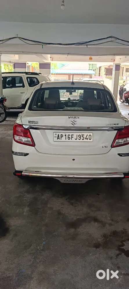 Swift Dzire Vxi(o) Petrol 2018