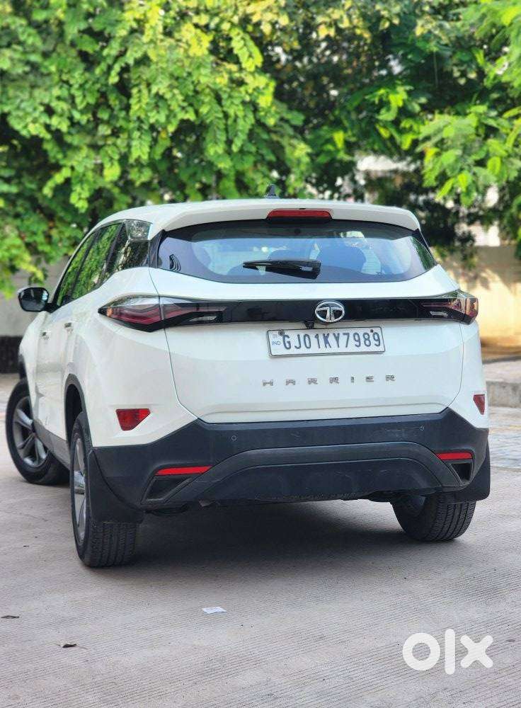 Tata Harrier Xz, 2020, Diesel