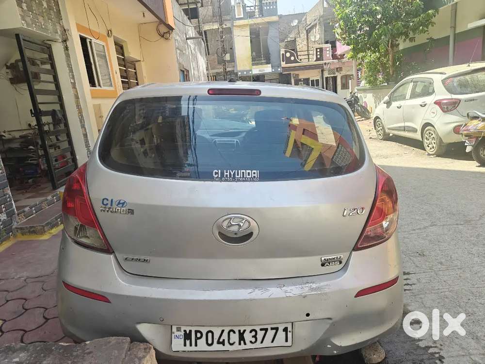 Hyundai I20 2012 Diesel 80000 Km Driven
