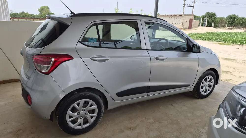 Hyundai Grand I10 Sportz 2018