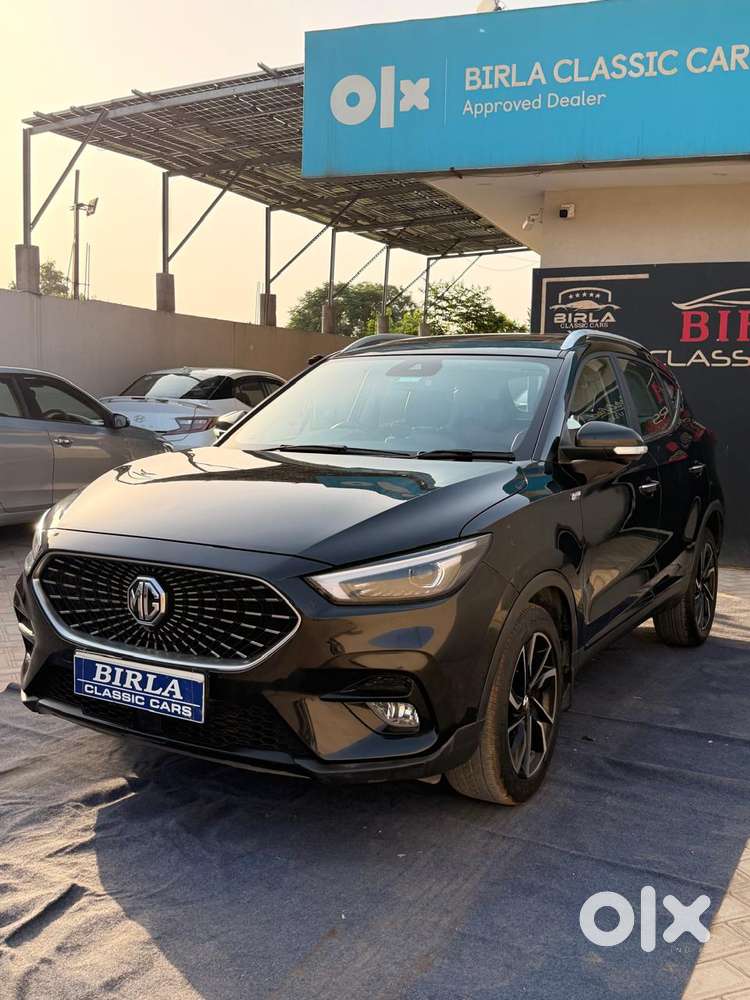 Mg Astor 1.3 Savvy Turbo At S Red, 2021, Petrol