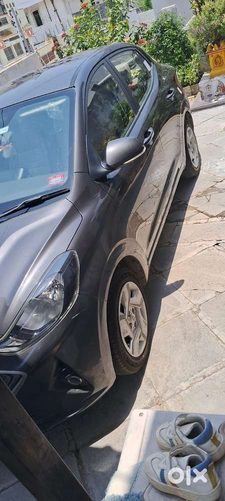 Hyundai Aura 1.2 Amt S Petrol - 2020