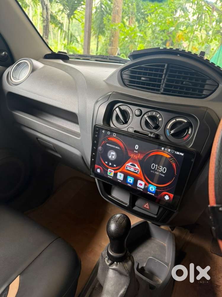 Maruti Suzuki Alto 2013