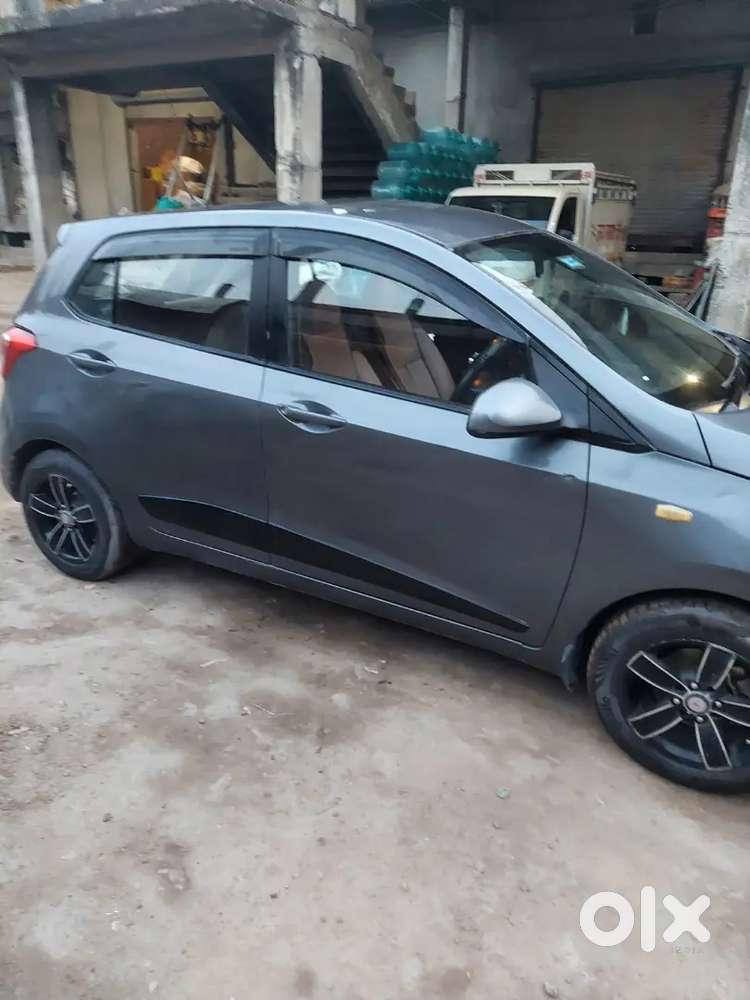 Hyundai I10 2015
