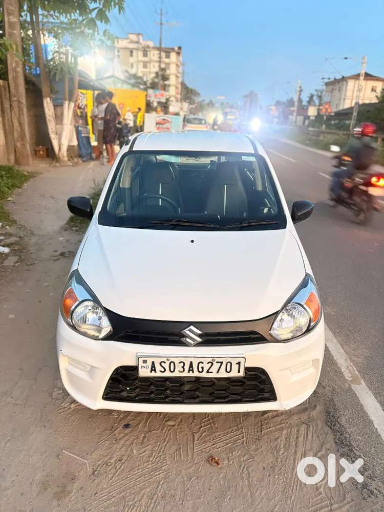 Maruti Suzuki Alto 800 2022