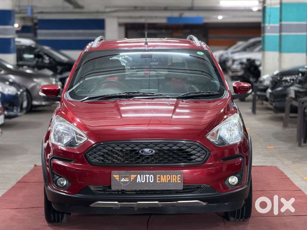 Ford Freestyle Titanium Petrol, 2018, Petrol