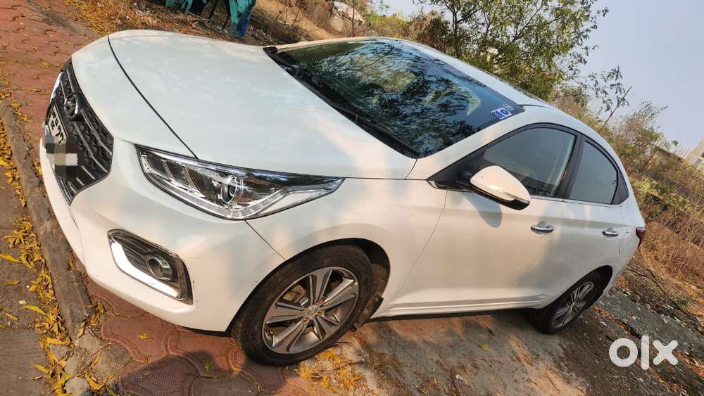 Hyundai Verna 1.6 Sx (o) Crdi Anniversary Edition, 2017, Diesel