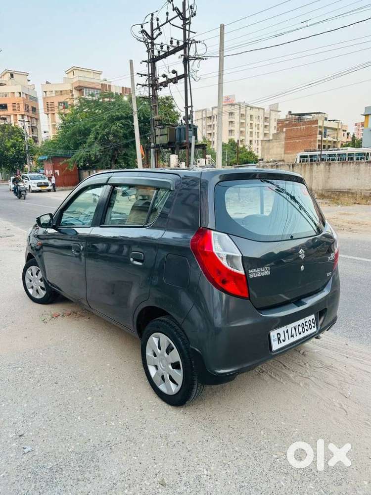 Maruti Suzuki Alto K10 Vxi (o), 2018, Petrol