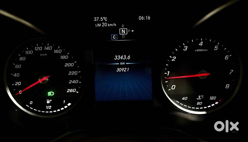 Mercedes-benz Glc Class New C-class Progressive C 200, 2019, Petrol