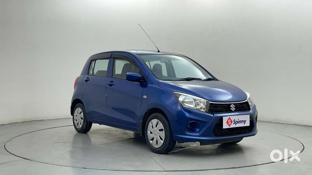 Maruti Suzuki Celerio 1.0 VXI AMT, 2018, Petrol