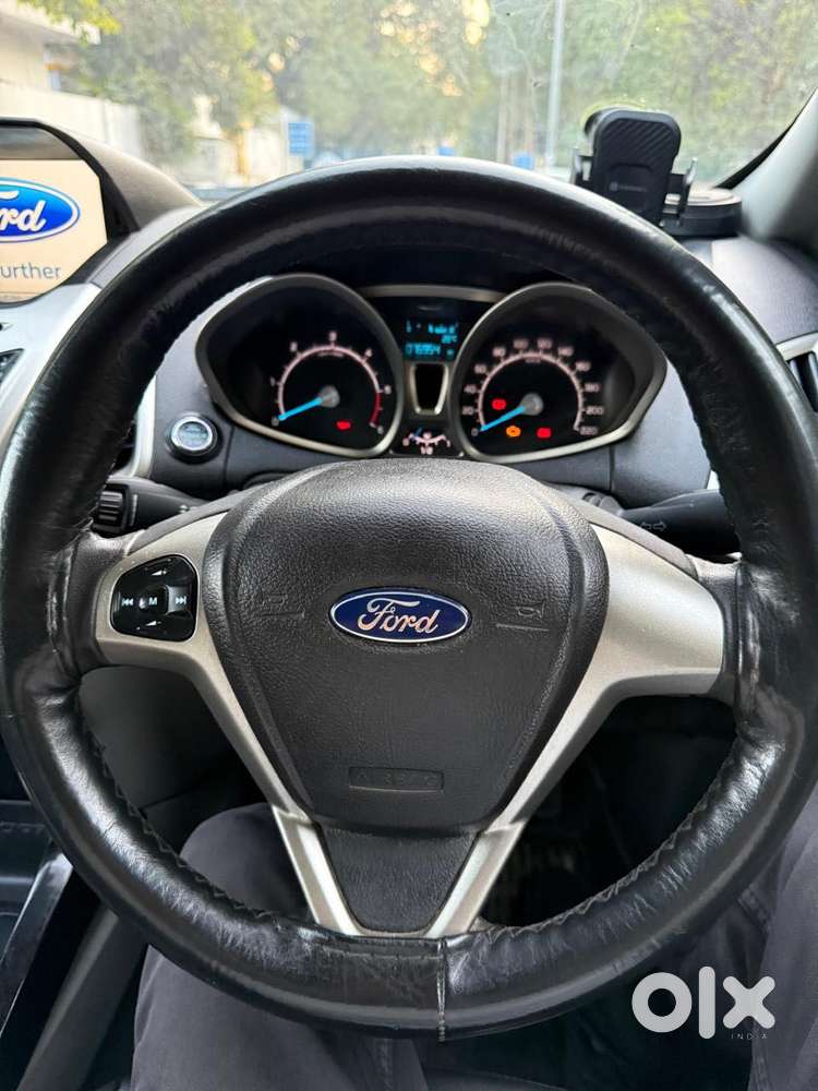 Ford Ecosport Titanium 1.5 Tdci (opt), 2017, Diesel