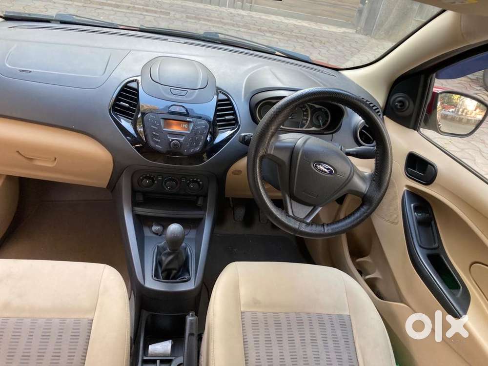 Ford Figo Aspire Trend Plus, 2017, Diesel