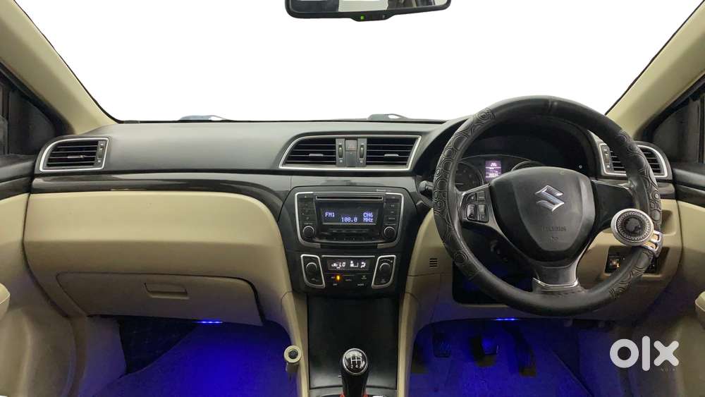 Maruti Suzuki Ciaz 2014-2017 Zxi, 2015, Cng & Hybrids
