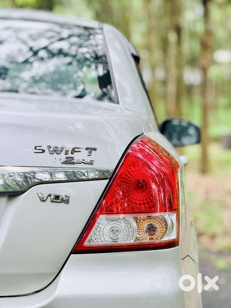 Maruti Suzuki Swift Dzire Vdi Optional, 2010, Diesel