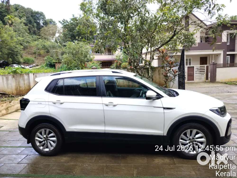 Volkswagen Taigun 1.5 Tsi 2023