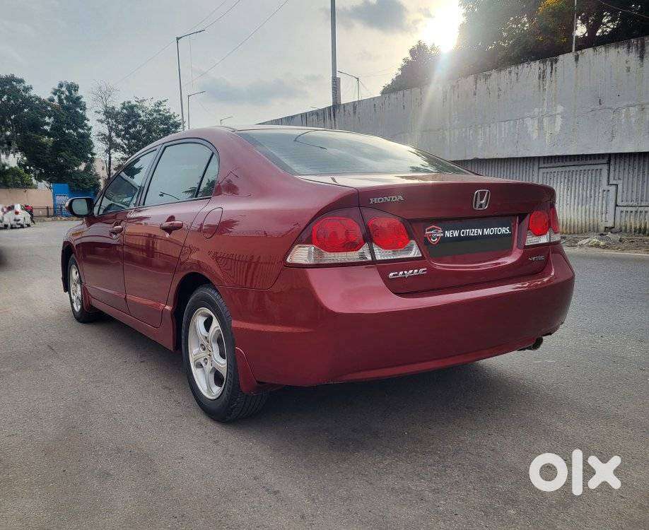 Honda Civic 1.8 S Mt, 2011, Petrol