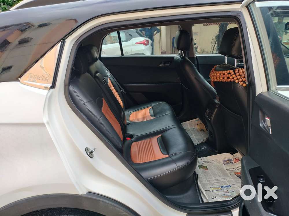 Hyundai Creta 1.6 Sx Plus Auto, 2016, Petrol