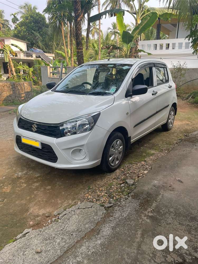 Maruti Suzuki Celerio Manual 2019- Petrol With Company Cng Kit