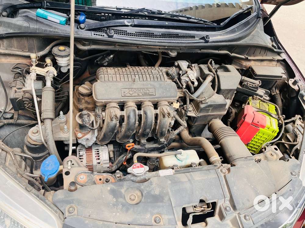 Honda City Petrol Manual 2016 Car