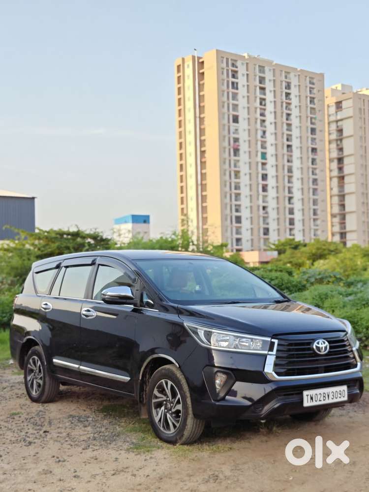 Toyota Innova Crysta 2.4 G Mt 8s, 2021, Diesel