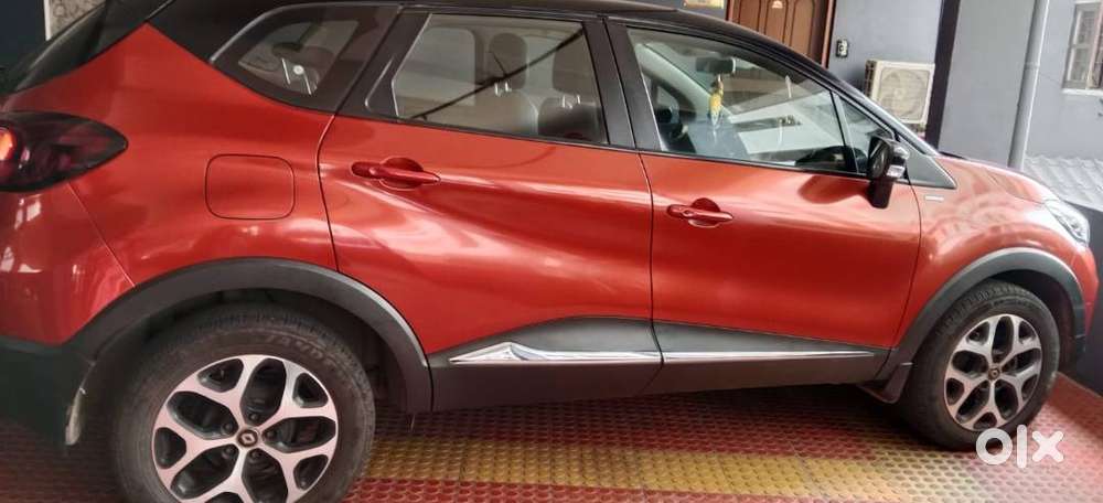 Renault Captur Platine Diesel