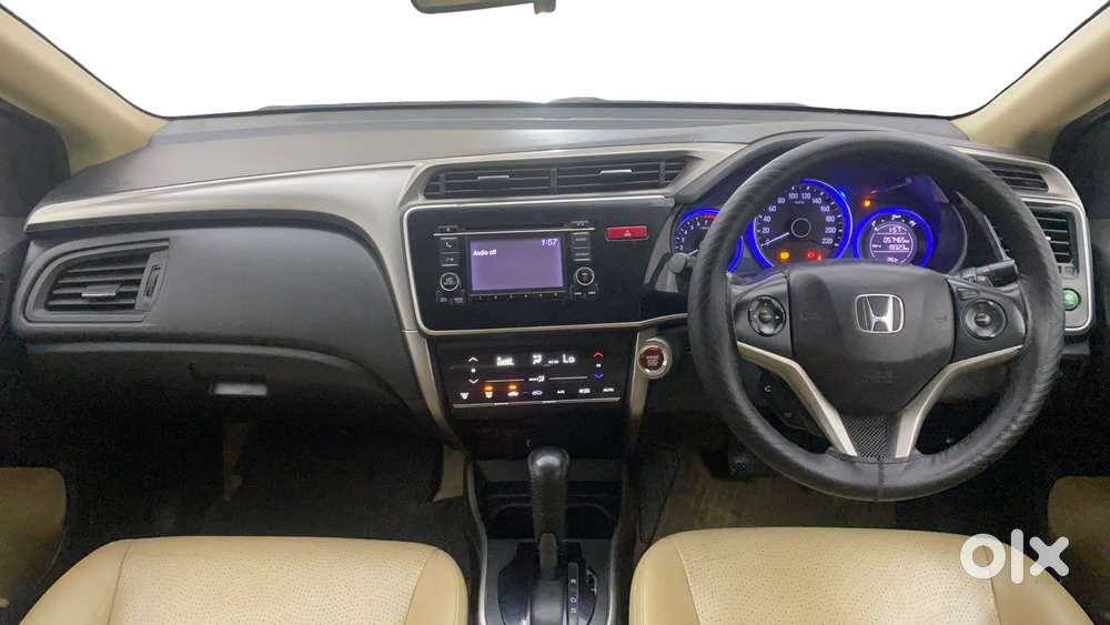 Honda City 2014-2015 I Vtec Cvt Vx, 2015, Petrol