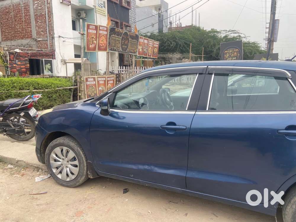 Maruti Baleno Petrol 2018