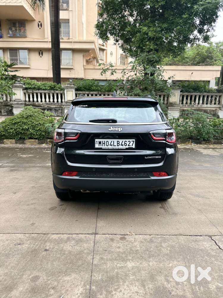 Jeep Compass 2.0 Limited (o) Diesel, 2022, Diesel