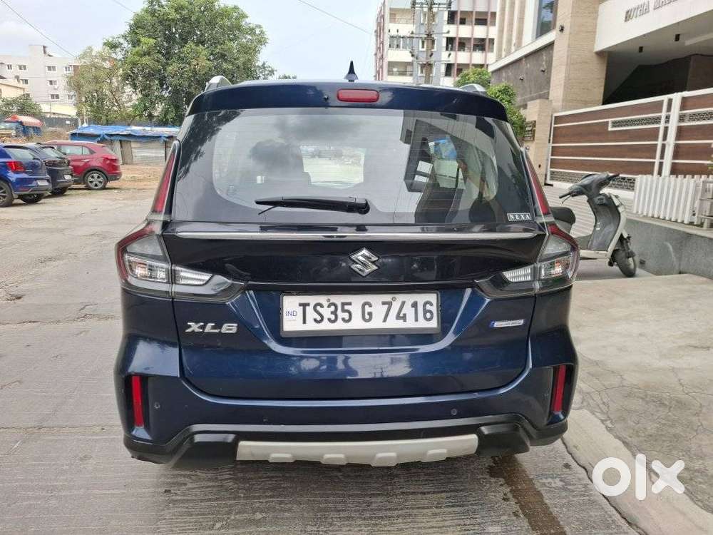 Maruti Suzuki Xl6 1.5 Zeta Mt, 2022, Petrol