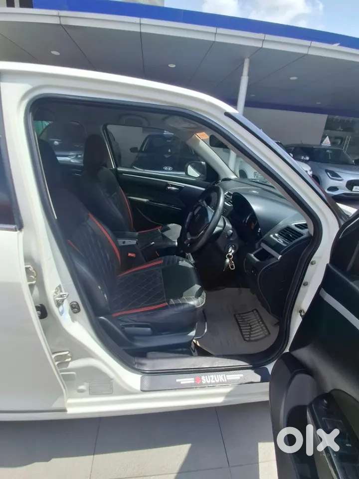 Maruti Suzuki Swift Vdi Bs Iv, 2015, Diesel