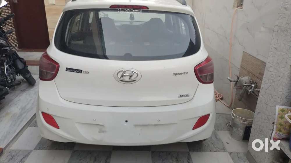 Grand I10 Sports Model In Sale