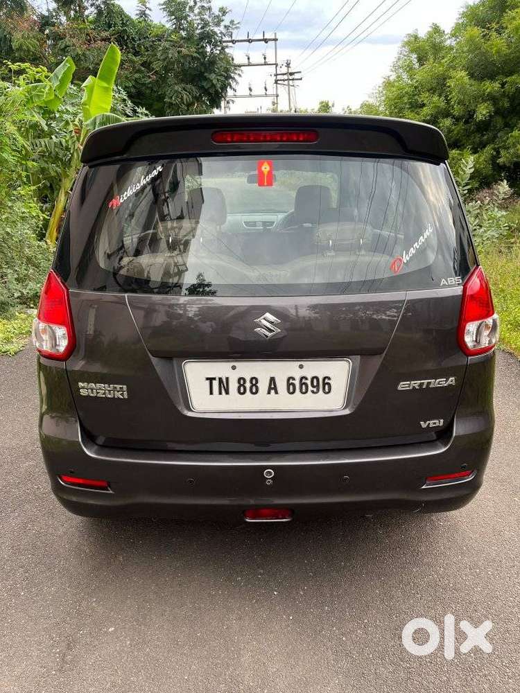 Maruti Suzuki Ertiga, 2015, Diesel