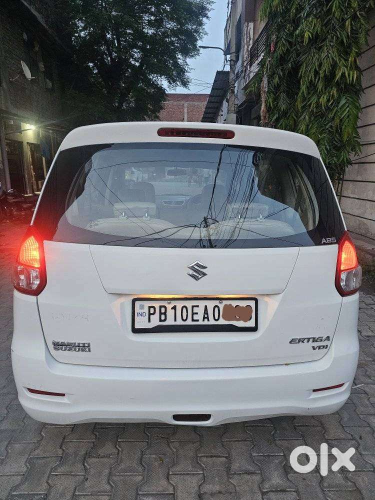 Maruti Suzuki Ertiga Vdi Abs, 2013, Diesel