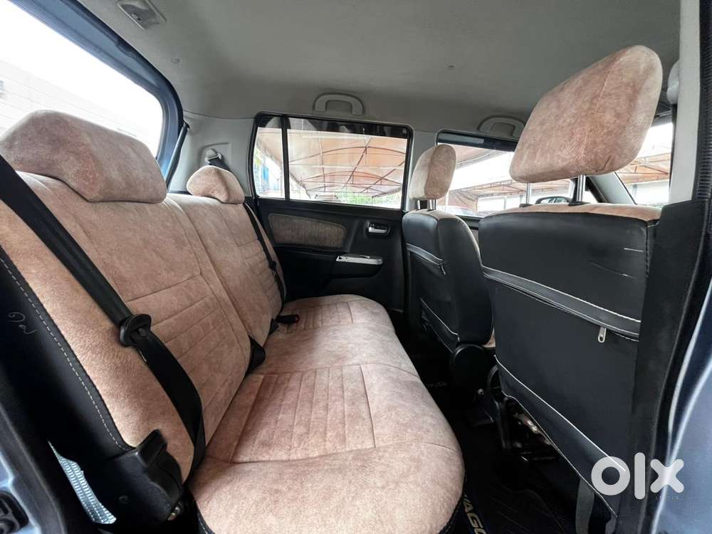 Maruti Suzuki Wagon R, 2016, Petrol