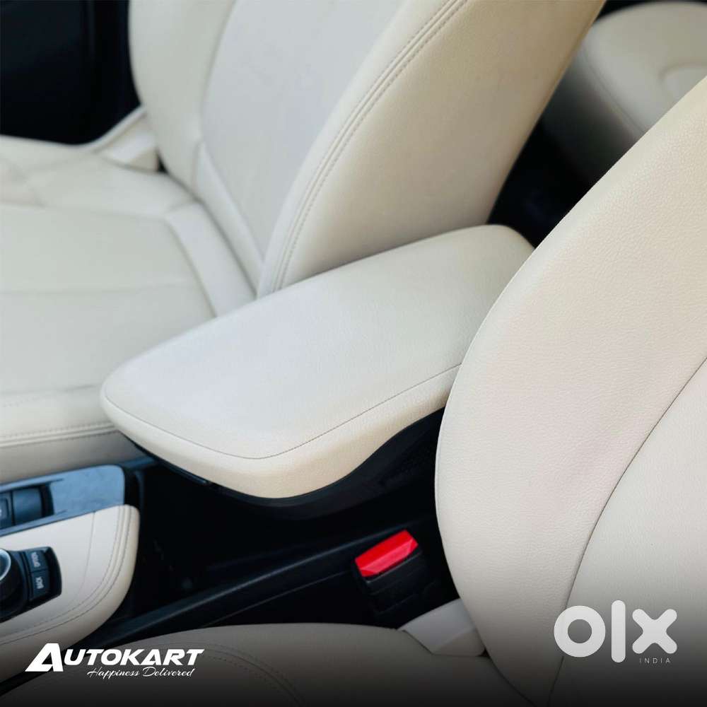 Bmw X1 2.0 Sdrive 20d, 2017, Diesel