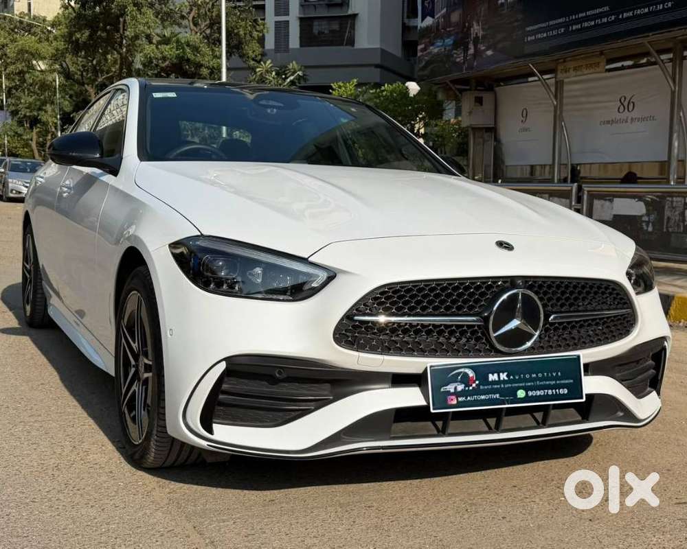 Mercedes-benz C-class Amg Line C 300d, 2025, Petrol