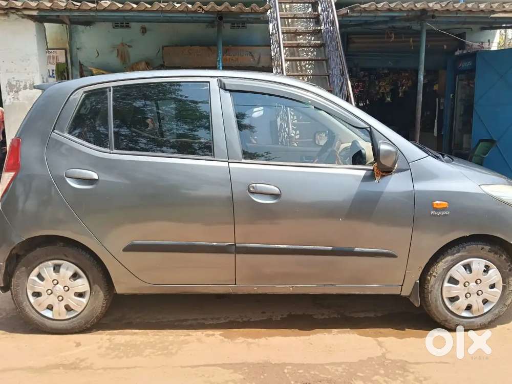 Hyundai Grand I10 2011 Petrol 80000 Km Driven