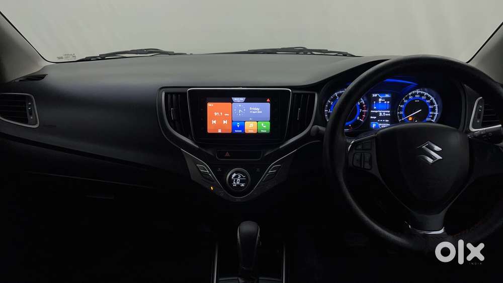 Maruti Suzuki Baleno 2019-2022 1.2 Zeta At, 2019, Petrol