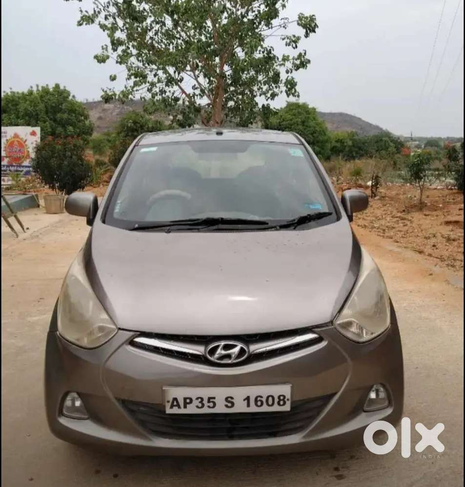 Hyundai Eon D-lite 2013
