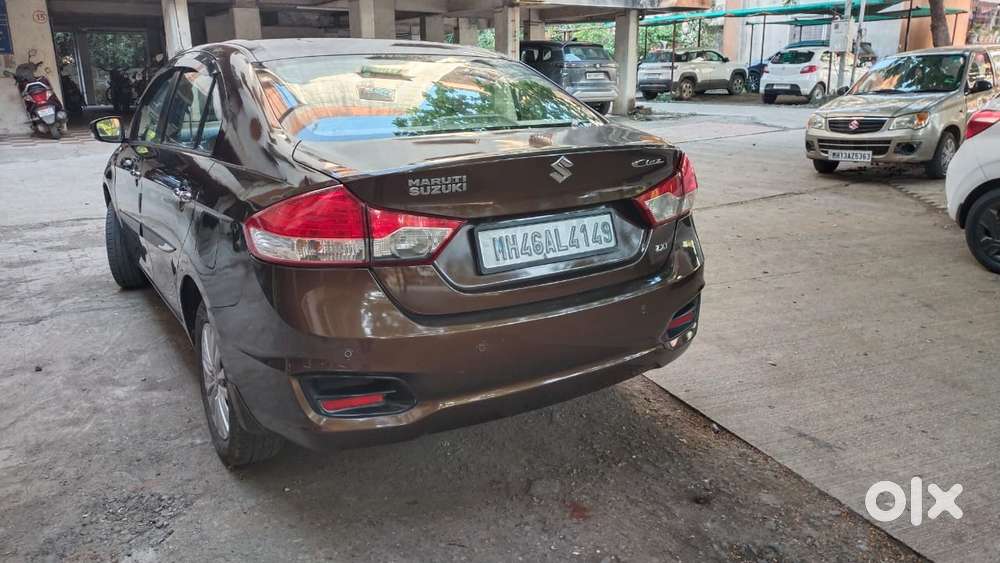 Maruti Suzuki Ciaz 2014-2017 Zxi, 2015, Petrol
