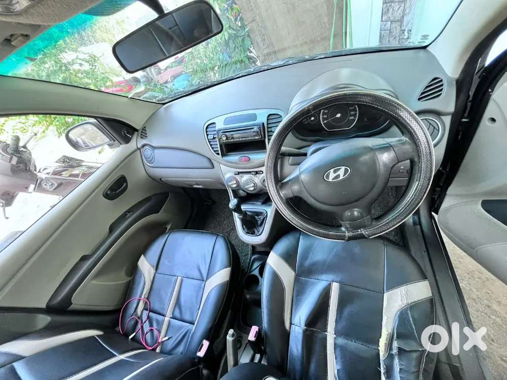 Hyundai I10 Sportz Petrol Manual 2012