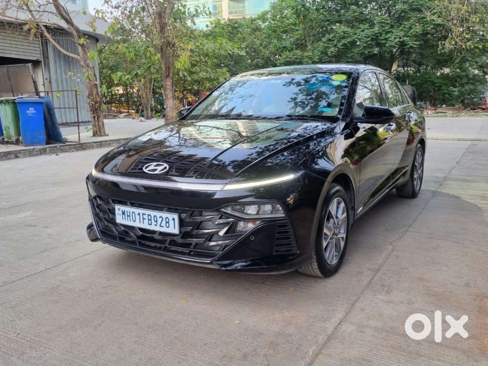 Hyundai Verna Sx 1.5 Petrol Ivt, 2023, Petrol