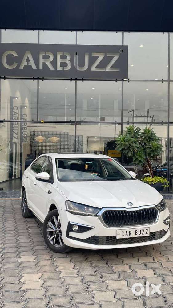 Skoda Slavia 1.5 Tsi Style At, 2022, Petrol