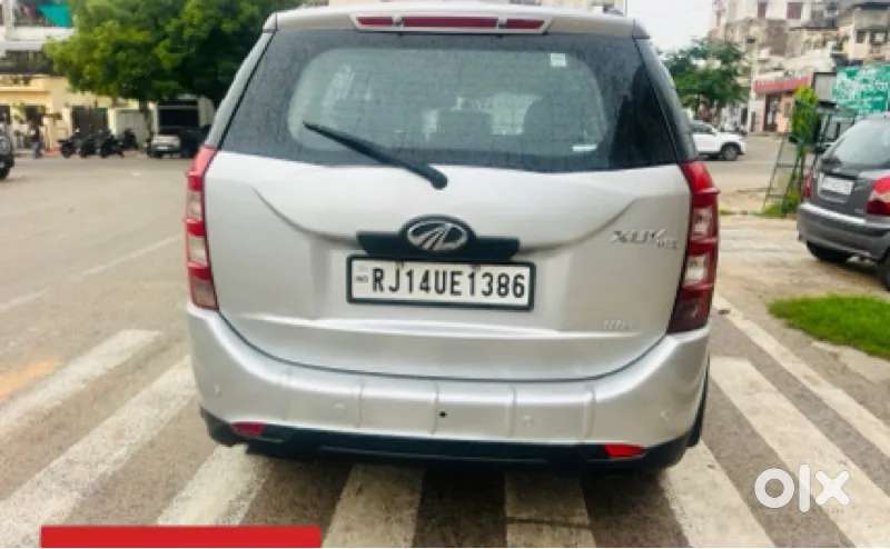 Mahindra Xuv500 W6 1.99 Mhawk, 2015, Diesel