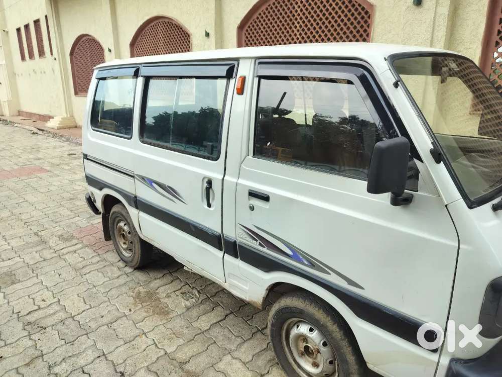 Maruti Suzuki Omni 2017 Last Petrol Or Cng Insurance 2027sep