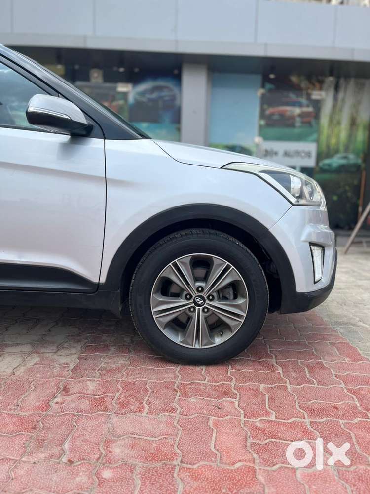 Hyundai Creta 1.6 Sx Vtvt, 2017, Petrol