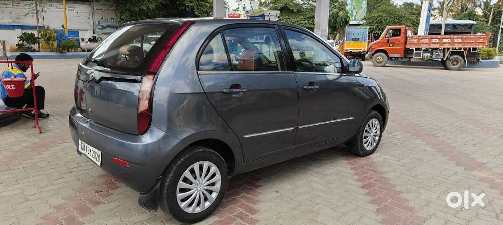 Tata Indica Vista Quadrajet Vx, 2011, Diesel