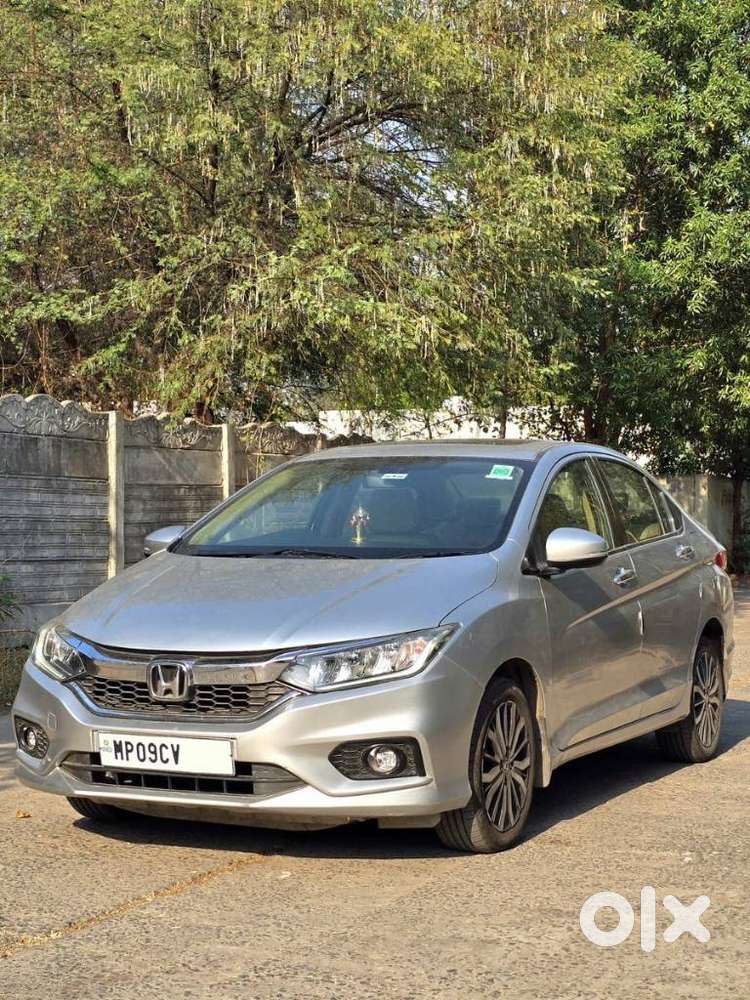 Honda City Zx Cvt, 2017, Petrol