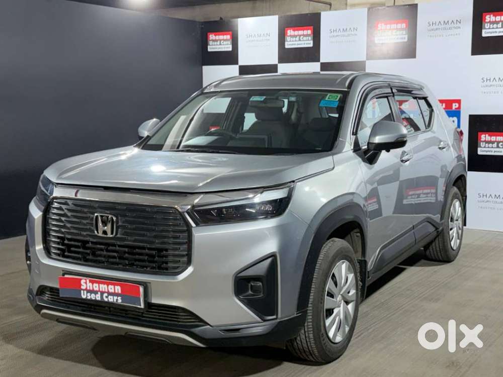 Honda Elevate V Cvt, 2025, Petrol
